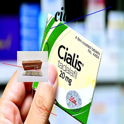 Conditionnement cialis en pharmacie